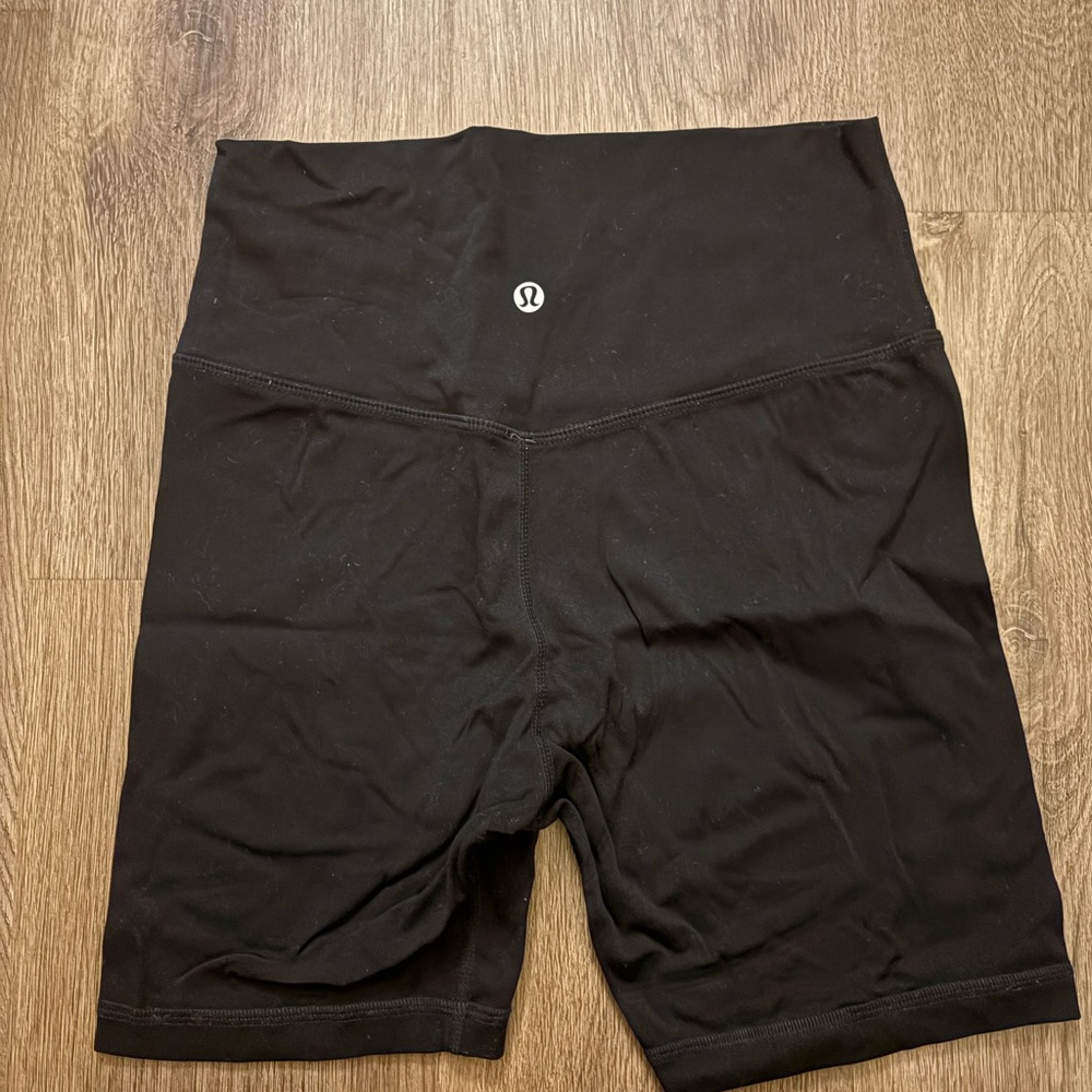 Lululemon Biker Shorts